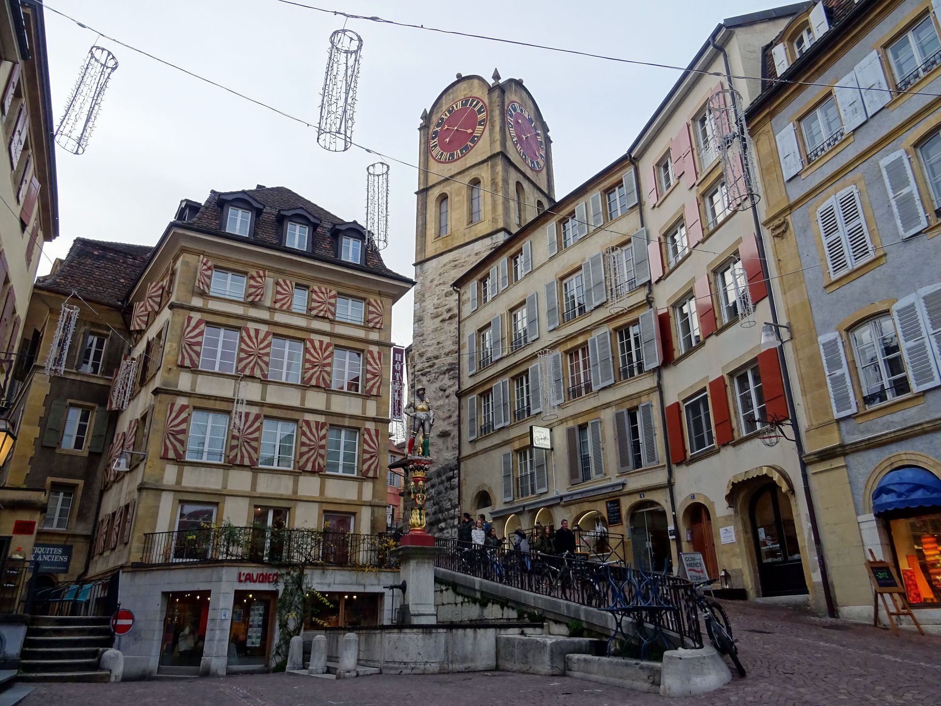 Neuchâtel
